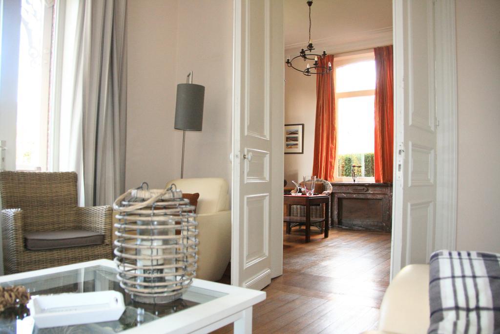 L'Hermine Spa Szoba fotó
